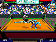 Gioco online Giochi di Wrestling per Pc - Wrestling Legends